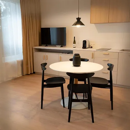 Gerlach Mezonet - Free Indoor Parking Appartement