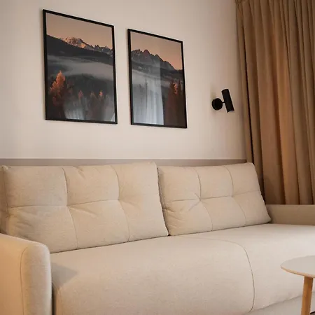 Gerlach Mezonet - Free Indoor Parking Appartement *