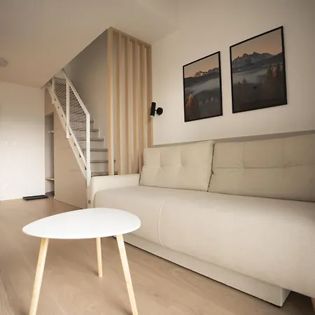 Gerlach Mezonet - Free Indoor Parking Appartement