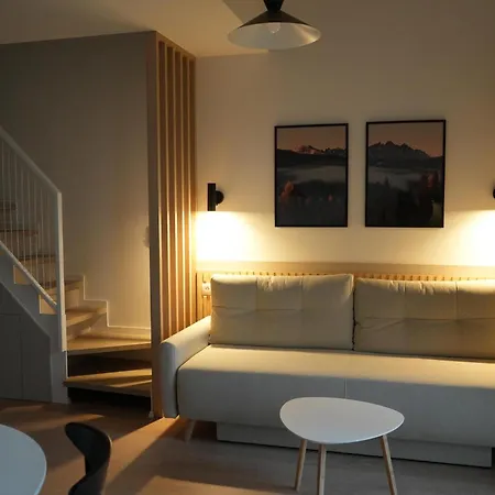 Gerlach Mezonet - Free Indoor Parking Appartement