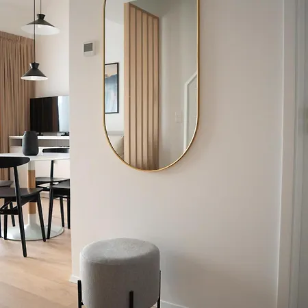 Appartement Gerlach Mezonet - Free Indoor Parking *