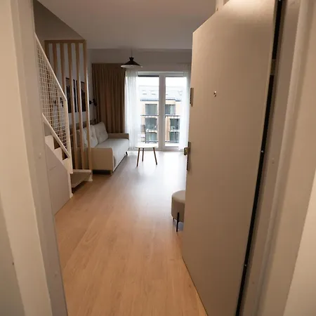 Appartement Gerlach Mezonet - Free Indoor Parking Gerlachov (Poprad)