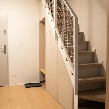 Gerlach Mezonet - Free Indoor Parking Appartement