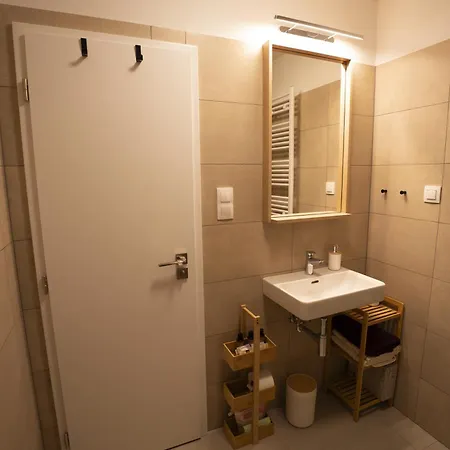 Appartement Gerlach Mezonet - Free Indoor Parking Gerlachov (Poprad)