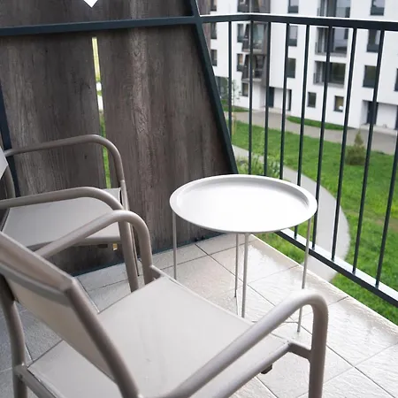 Appartement Gerlach Mezonet - Free Indoor Parking *