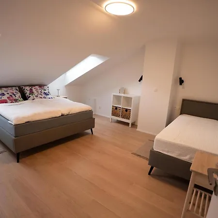 Gerlach Mezonet - Free Indoor Parking Appartement Gerlachov (Poprad)