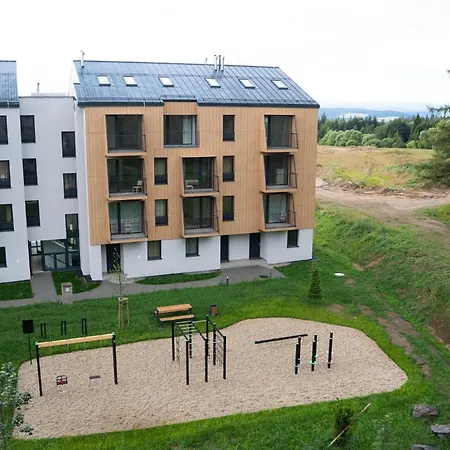 Gerlach Mezonet - Free Indoor Parking Appartement