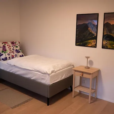 Appartement Gerlach Mezonet - Free Indoor Parking *