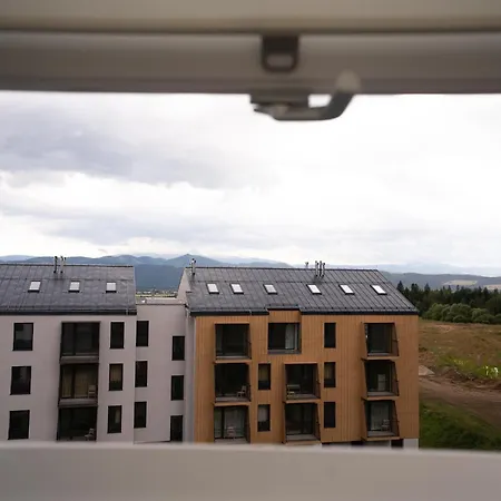 Gerlach Mezonet - Free Indoor Parking Appartement Gerlachov (Poprad)