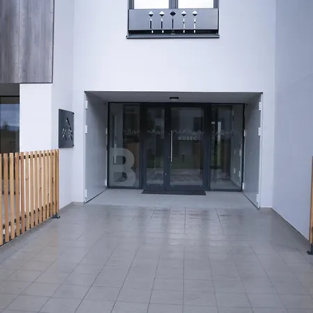 Gerlach Mezonet - Free Indoor Parking Gerlachov (Poprad)