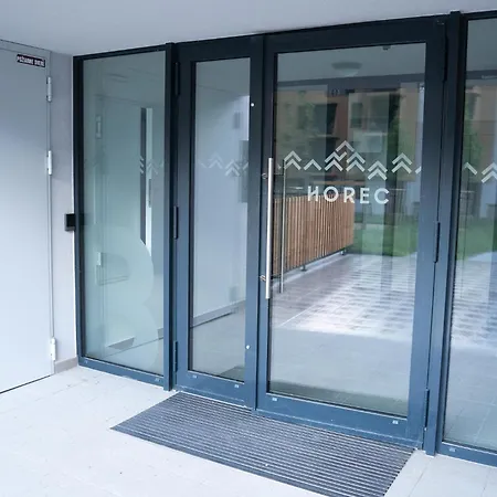 Gerlach Mezonet - Free Indoor Parking *