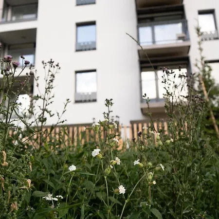 Appartement Gerlach Mezonet - Free Indoor Parking