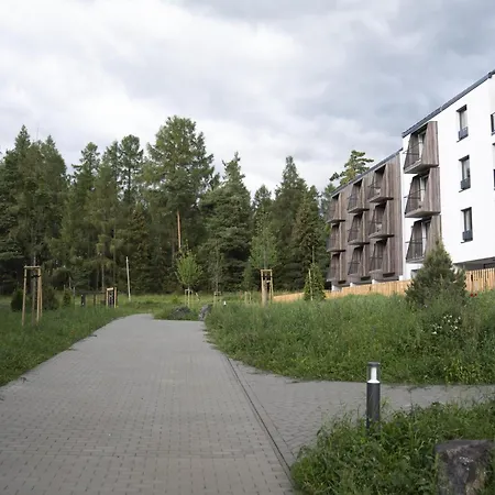 Gerlach Mezonet - Free Indoor Parking Appartement Gerlachov (Poprad)