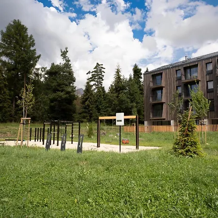 Appartement Gerlach Mezonet - Free Indoor Parking *