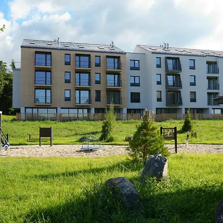 Appartement Gerlach Mezonet - Free Indoor Parking
