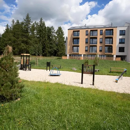 Gerlach Mezonet - Free Indoor Parking Appartement Gerlachov (Poprad)
