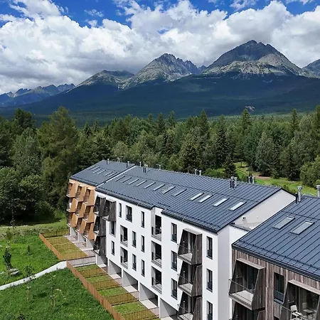 Gerlach Mezonet - Free Indoor Parking * Gerlachov (Poprad)