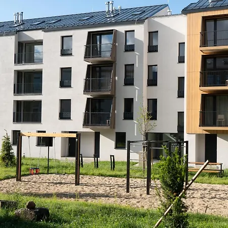 Gerlach Mezonet - Free Indoor Parking *